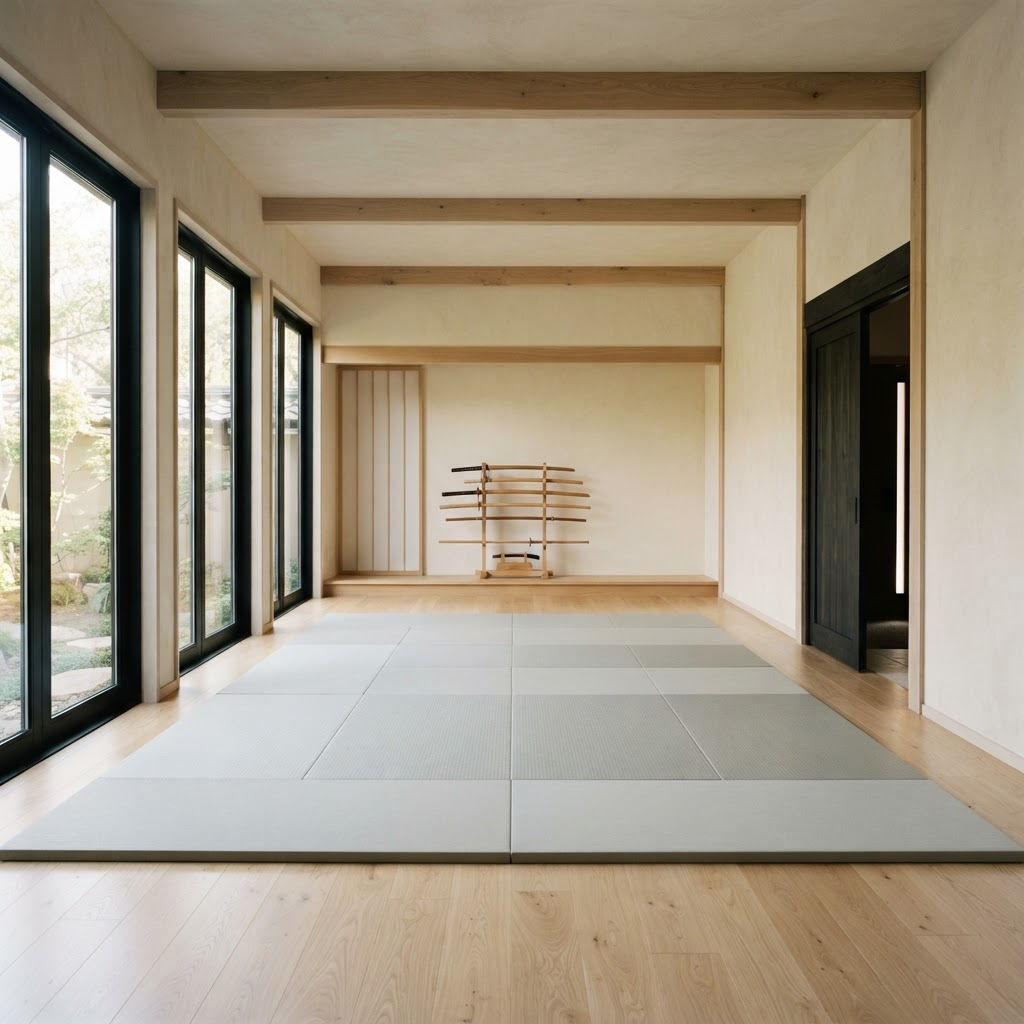 Martial arts boutique fitness studio