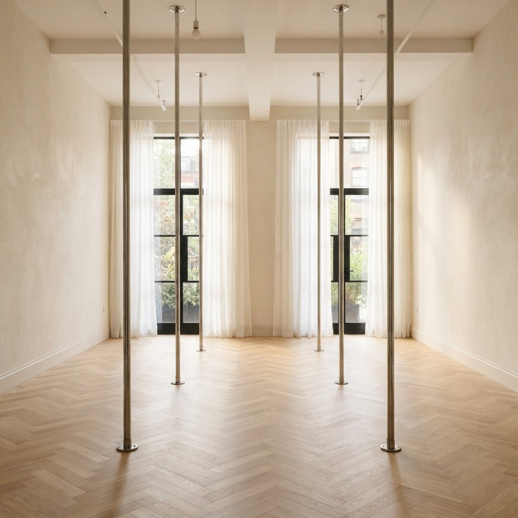 Pole boutique fitness studio